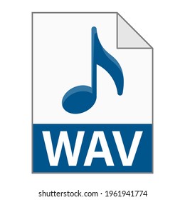 File wav Sample WAV