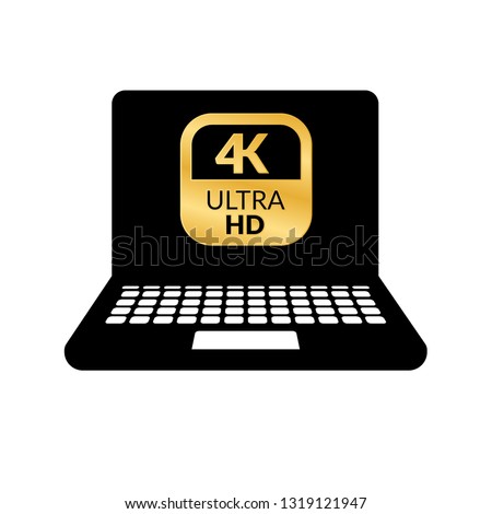 Ultra Hd Laptop Screen