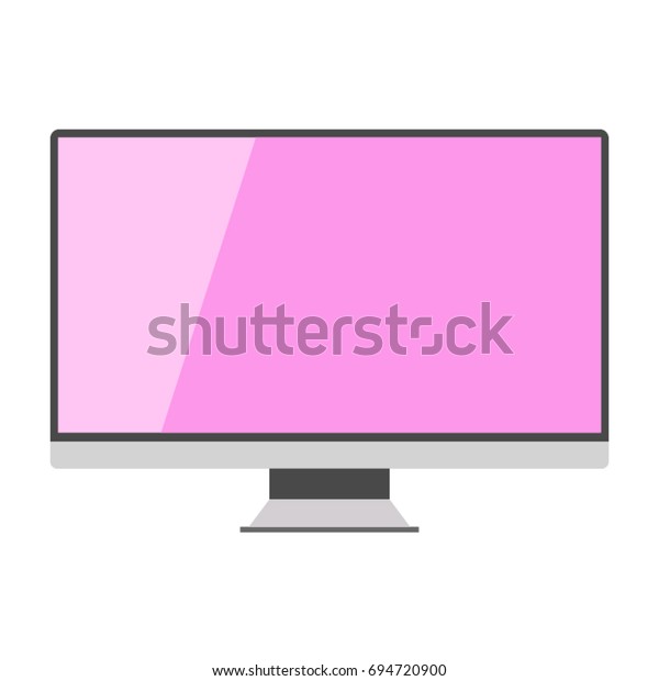 Pink Screen On Computer Monitor at Arvilla Price blog