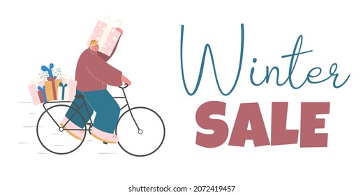 modern flat vector concept illustration
 black friday big sale promotion discount. 


