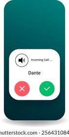 A modern floating music player template featuring a clean minimalist design with playback controls and navigation icons on a soft green background.