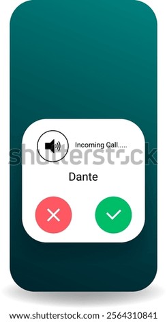 A modern floating music player template featuring a clean minimalist design with playback controls and navigation icons on a soft green background.