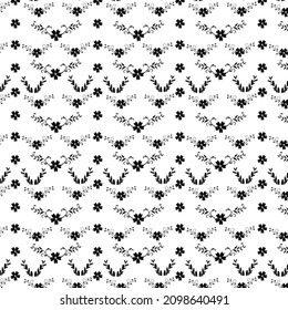 Arte floral moderno sin fisuras.
Elegante Vector Floral Patrón sin inconvenientes. Ilustración Decorativa De Flores. Resumen Fondo geométrico vector de fondo de arte .Para impresión, fondo, etc.