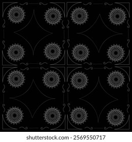 Modern Floral Carpet Patterns Design 
