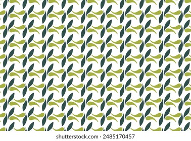 Patrones minimalistas florales modernos para artes de pared