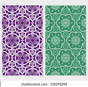 modern floral seamless pattern background. Luxury texture for wallpaper, invitation. Vector illustration. color.