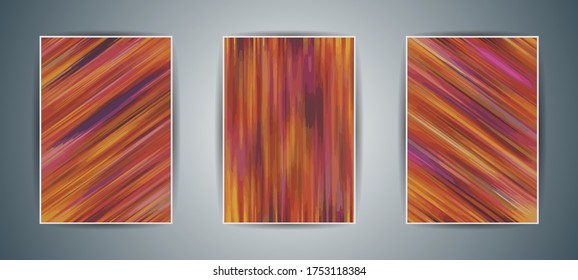 Moderne Flow Abstrakte Hintergrundfluid-Vorlage. Wellenflüssige Formen. Kreatives Kunstdesign. Vorlage für die Farbabdeckung, für Banner, Deckel, Poster