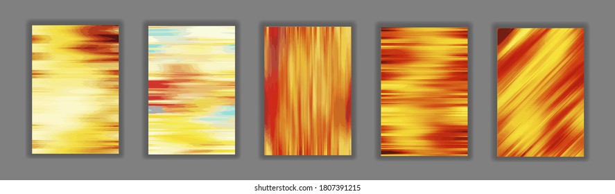 Modern Flow Abstract Background Fluid template. Wave Liquid Shapes. Creative Art Design. Color Wave Template, for Banner, Cover, Poster