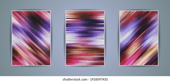 Modern Flow Abstract Background Fluid template. Wave Liquid Shapes. Creative Art Design. Color Wave Template, for Banner, Cover, Poster