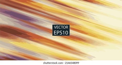 Modern Flow Abstract Background Fluid template. Wave Liquid Shapes. Creative Art Design. Color Wave Template, for Banner, Cover, Poster
