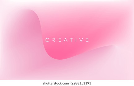 Fondo de resumen de fluidos moderno con color de malla degradada de color rojo para su mercadeo de pancarta de venta, afiche, portada, página y más. Vector Eps 10