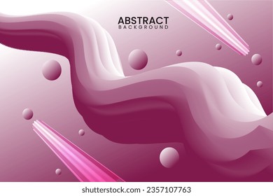 Modern Fluid Design Snake, Professional, yellow, print, geometric, liquid, technology, 3d, artistic, digital, beautiful, effect wave, style background