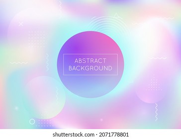 Modern Fluid Minimalist Background Simple Flyer Stock Vector (Royalty ...