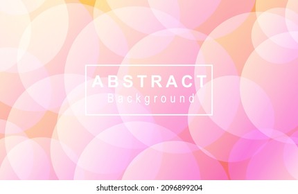 Modern fluid vector abstract background