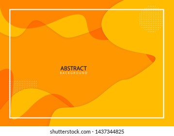 modern fluid vector background illustration