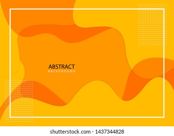 modern fluid vector background illustration