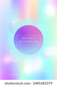 Modern Fluid. Violet Retro Shape. Space Banner. Summer Flyer. Hologram Texture. Simple Dots. Geometric Presentation. Magic Ultraviolet Elements. Blue Modern Fluid
