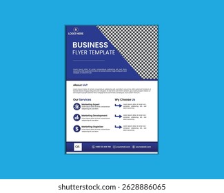 Modern Flyer Design 2025 New Collection In Print Ready 