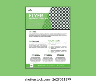 Modern Flyer Design 2025 New Collection In Print Ready