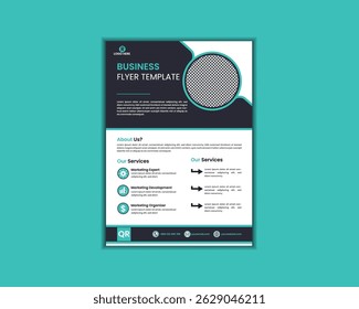 Modern Flyer Design 2025 New Collection In Print Ready	