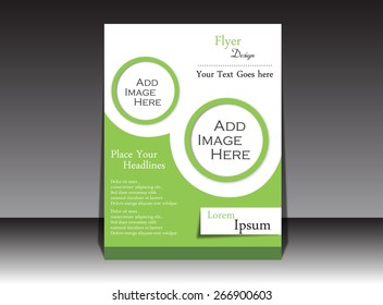 Modern Flyer Design