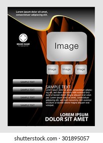 Modern Flyer Design
