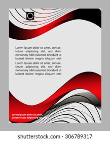 Modern Flyer Design
