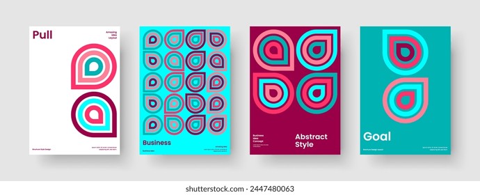 Modern Flyer Design. Abstract Background Layout. Geometric Report Template. Book Cover. Banner. Poster. Business Presentation. Brochure. Journal. Magazine. Newsletter. Pamphlet. Leaflet. Portfolio
