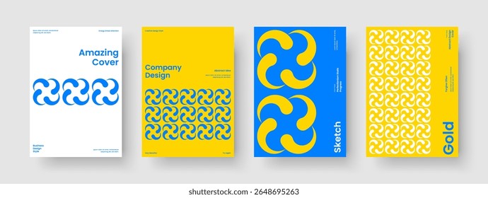 Modern Flyer Design. Abstract Background Template. Isolated Poster Layout. Book Cover. Report. Banner. Brochure. Business Presentation. Journal. Notebook. Catalog. Portfolio. Brand Identity