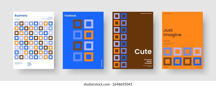 Design moderno Flyer. Layout da faixa abstrata. Modelo de publicação criativa. Capa de Livro. Relatório. Histórico. Cartaz. Apresentação de negócios. Folheto informativo. Revista. Diário. Boletim informativo. Notebook. Conhecimento Manual