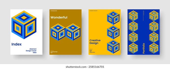 Modern Flyer Design. Abstract Book Cover Template. Isolated Background Layout. Banner. Brochure. Business Presentation. Report. Poster. Leaflet. Portfolio. Handbill. Pamphlet. Newsletter. Catalog