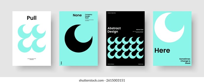 Modern Flyer Design. Abstract Book Cover Layout. Geometric Business Presentation Template. Poster. Brochure. Report. Background. Banner. Notebook. Leaflet. Magazine. Advertising. Portfolio