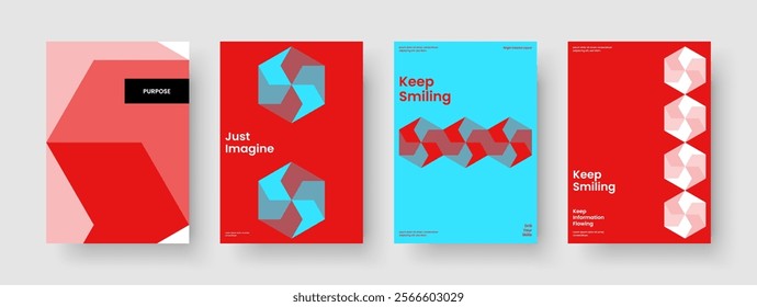 Modern Flyer Design. Abstract Brochure Template. Geometric Business Presentation Layout. Report. Background. Book Cover. Poster. Banner. Notebook. Brand Identity. Catalog. Portfolio. Handbill