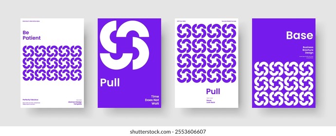 Modern Flyer Design. Abstract Business Presentation Layout. Isolated Report Template. Book Cover. Banner. Background. Poster. Brochure. Advertising. Catalog. Leaflet. Pamphlet. Notebook