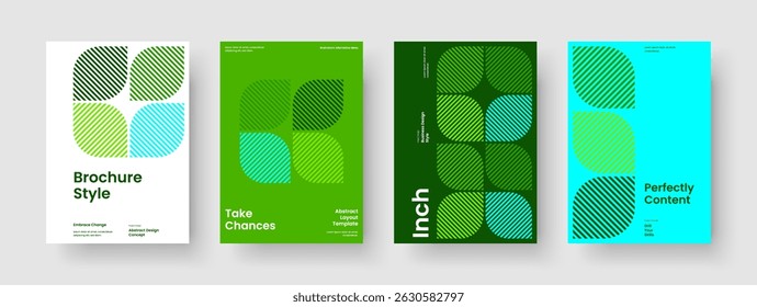 Modern Flyer Design. Abstract Business Presentation Template. Isolated Background Layout. Banner. Brochure. Poster. Book Cover. Report. Handbill. Notebook. Leaflet. Catalog. Magazine. Journal