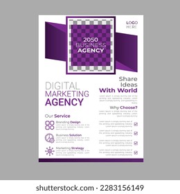 Modern flyer design corporate design your best ideas flyer design product flyer