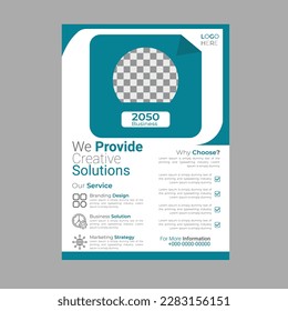 Modern flyer design corporate design your best ideas flyer design product flyer