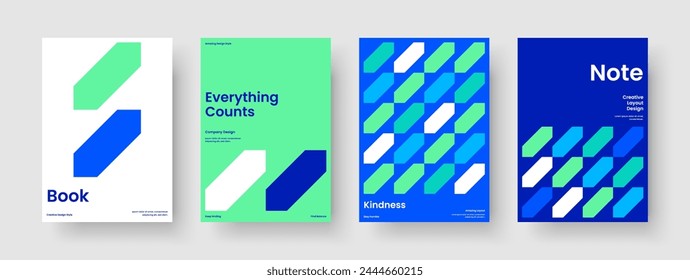 Diseño de volante moderno. Plantilla de Anuncio creativo. Diseño de presentación empresarial aislado. Informe. Antecedentes. Portada del libro. Cartel. Folleto. Identidad de marca. Prospecto. Revista. Handbill. Boletín