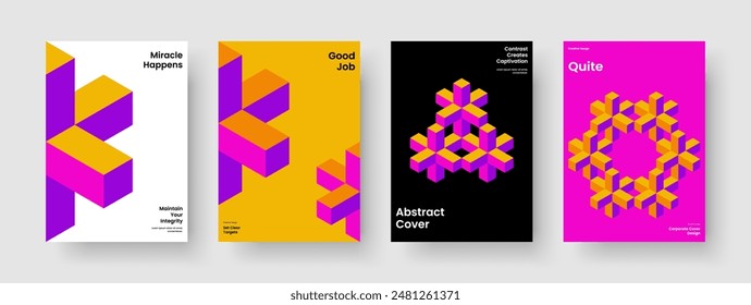 Modern Flyer Design. Creative Book Cover Template. Geometric Background Layout. Business Presentation. Brochure. Banner. Report. Poster. Leaflet. Catalog. Newsletter. Journal. Advertising. Notebook