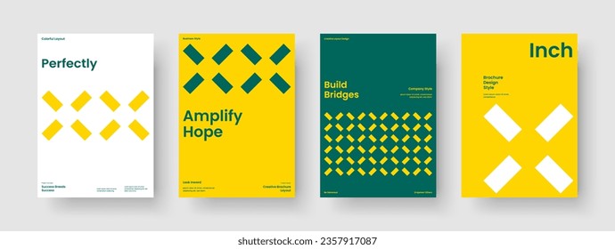 Modern Flyer Design. Creative Brochure Layout. Geometric Report Template. Banner. Poster. Book Cover. Background. Business Presentation. Handbill. Magazine. Catalog. Journal. Brand Identity. Leaflet
