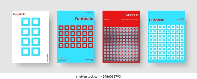Diseño de volante moderno. Diseño de folleto creativo. Plantilla de fondo aislada. Portada del libro. Cartel. Informe. Presentación empresarial. Anuncio. Boletín informativo. Folleto. Handbill. Revista. Publicidad