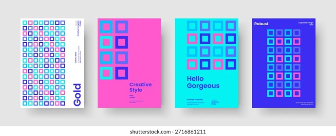 Diseño moderno de volantes. Diseño de póster creativo. Plantilla geométrica de la cubierta del libro. Anuncio. Informe. Folleto. Presentación de Negocios. Antecedentes. Cuaderno. Panfleto. Boletín informativo. Publicidad. Diario