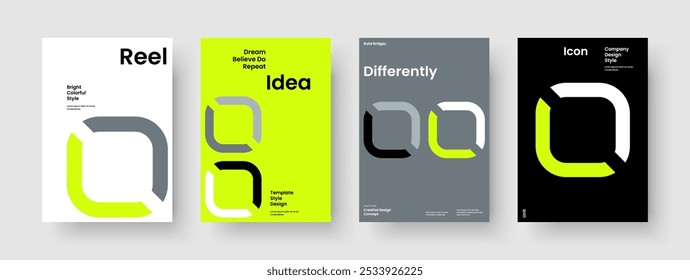Diseño moderno de volantes. Diseño de informe creativo. Plantilla geométrica de la cubierta del libro. Anuncio. Cartel. Antecedentes. Folleto. Presentación de Negocios. Cartera. Manual. Catálogo. Publicidad. Cuaderno. Folleto