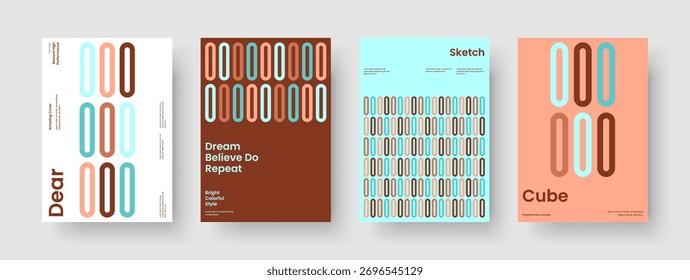 Modern Flyer Design. Creative Report Layout. Geometric Business Presentation Template. Background. Banner. Book Cover. Brochure. Poster. Handbill. Advertising. Magazine. Brand Identity. Portfolio