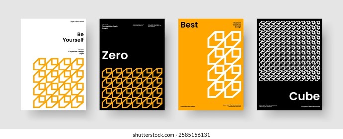 Modern Flyer Design. Geometric Background Layout. Creative Book Cover Template. Banner. Report. Poster. Business Presentation. Brochure. Portfolio. Notebook. Leaflet. Journal. Brand Identity