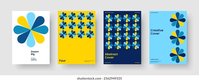 Modern Flyer Design. Geometric Book Cover Layout. Creative Poster Template. Banner. Business Presentation. Report. Background. Brochure. Newsletter. Advertising. Catalog. Magazine. Brand Identity