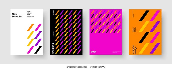 Modern Flyer Design. Geometric Poster Template. Creative Business Presentation Layout. Background. Book Cover. Banner. Report. Brochure. Advertising. Magazine. Brand Identity. Journal. Portfolio