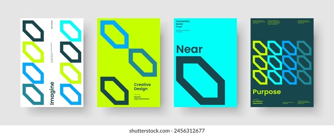 Modern Flyer Design. Geometric Report Layout. Isolated Banner Template. Background. Book Cover. Brochure. Business Presentation. Poster. Catalog. Handbill. Brand Identity. Newsletter. Notebook