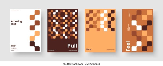 Diseño moderno de volantes. Plantilla de fondo aislado. Diseño de presentación de negocios creativos. Folleto. Cartel. Informe. Portada de libro. Anuncio. Cuaderno. Panfleto. Catálogo. Cartera. Publicidad. Manual