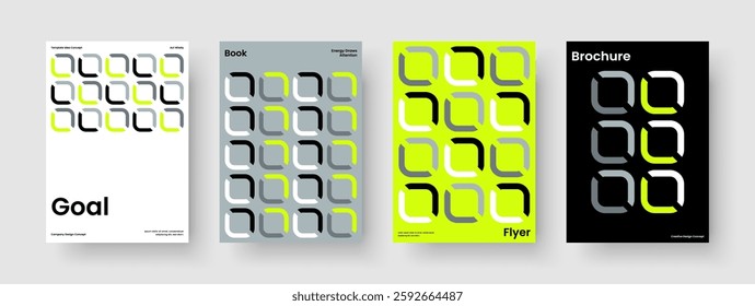 Modern Flyer Design. Isolated Background Layout. Geometric Poster Template. Business Presentation. Banner. Book Cover. Report. Brochure. Leaflet. Portfolio. Journal. Notebook. Handbill. Catalog